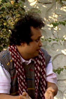 Cheater Peter Visits Inspector Chautala