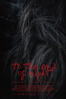 To the End of the Night poster