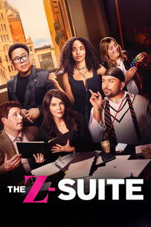 The Z-Suite poster