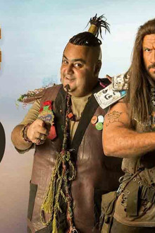 Searching for Mahboub