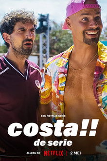Costa!! The Series poster