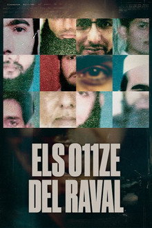 Els 11 del Raval poster
