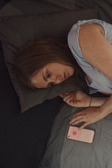 No Rest for the Eyes, No Rest for the Heart