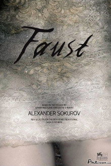 Faust poster