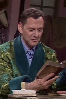 Tony Randall