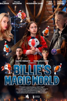 Billie's Magic World poster