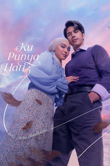Ku Punya Hati poster