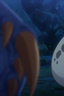 Reincarnated as an Egg