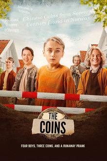 The Coins poster