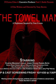 Watch Movies The Towel Man (2021) Full Free Online