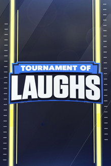 Tournament of Laughs poster