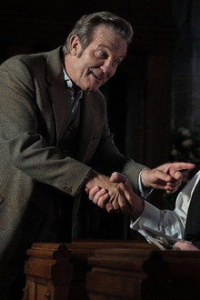 In Which Ma's Sister Bertha Comes To Visit