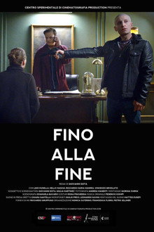 Until the End poster