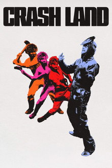 Crash Land poster
