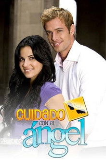 Don't Mess with the Angel poster