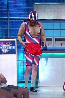 Jason Manford, Rhod Gilbert, Danny Dyer