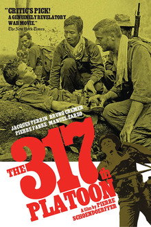 The 317th Platoon poster