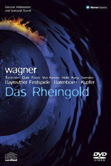 The Ring Cycle: Das Rheingold poster