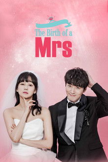 The Birth of a Mrs poster