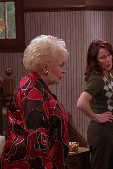 Debra's Parents