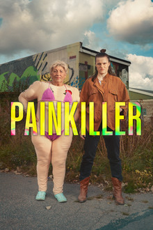 Painkiller poster
