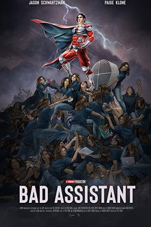 Bad Assistant poster