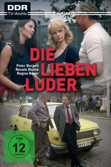 Die lieben Luder poster