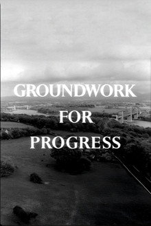 Groundwork for Progress poster