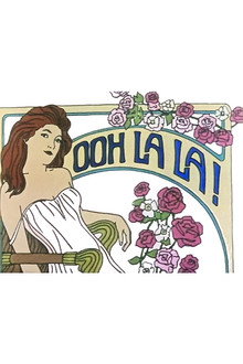 Ooh La La! poster