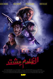 It Gets Darker poster