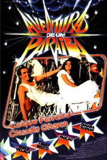 The Adventures of a Paraíba poster