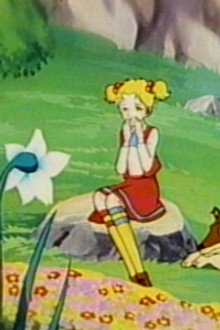 Little Story of a White Narcissus