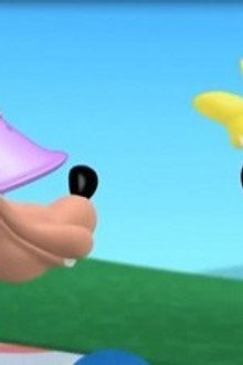 Goofy's Thinking Cap