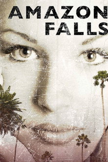 Amazon Falls poster