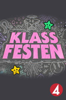Klassfesten poster