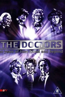 The Doctors: 30 Years of Time Travel and Beyond poster