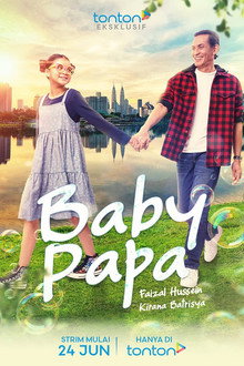 Baby Papa poster