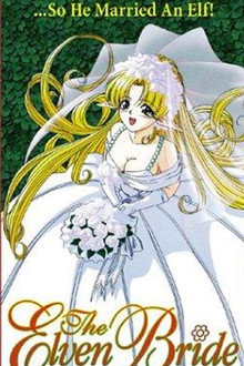 The Elven Bride poster