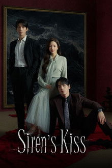 Siren's Kiss poster