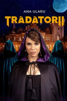 The Traitors Romania poster