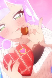 Going on a Journey with My Childhood Friend Slime in Another World. And Valentine's, Too!
