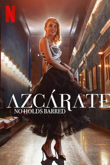 Azcárate: No Holds Barred poster