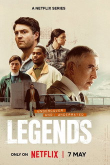 Legends poster
