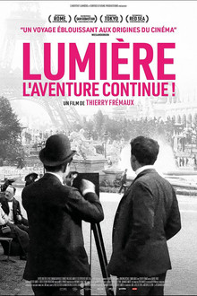 Lumière! The Adventure Continues poster