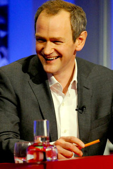 Alexander Armstrong, Nadine Dorries MP, Reginald D Hunter