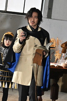 Sweep Through! The Evolutionary Firelord!