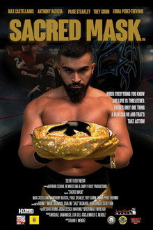 Sacred Mask poster