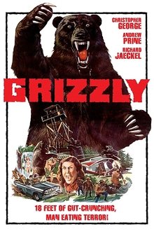 Grizzly: Garras de la muerte (1976)