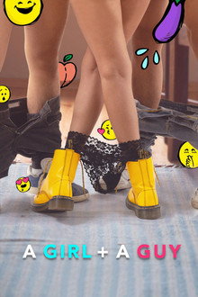 A Girl and A Guy poster