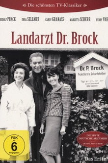 Landarzt Dr. Brock poster